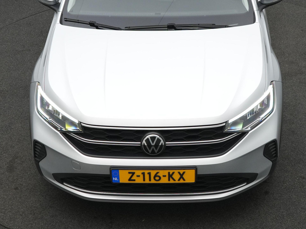 Volkswagen Taigo (Z116KX) met abonnement