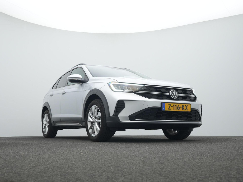 Volkswagen Taigo (Z116KX) met abonnement