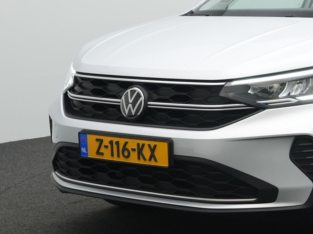 Volkswagen Taigo (Z116KX) met abonnement