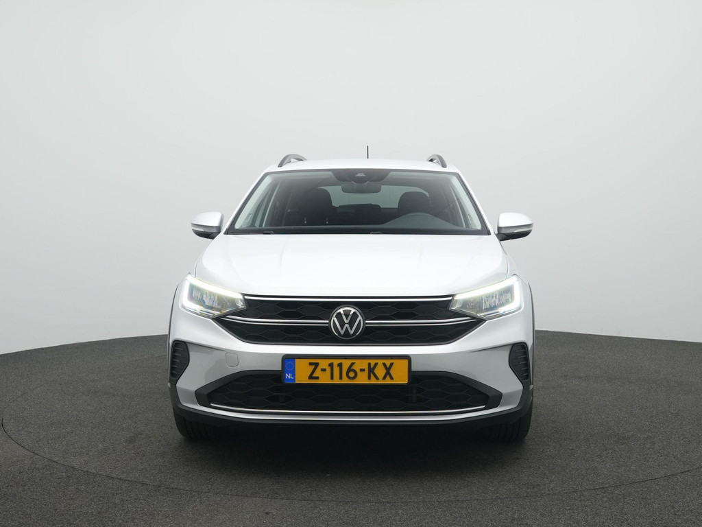Volkswagen Taigo (Z116KX) met abonnement
