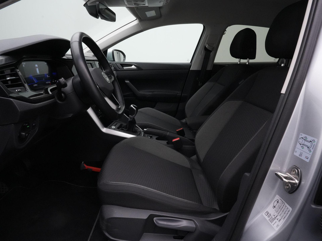 Volkswagen Taigo (Z116KX) met abonnement