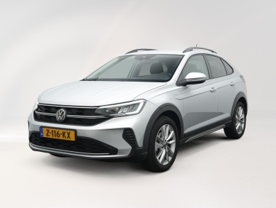 Volkswagen Taigo (Z116KX) met auto abonnement