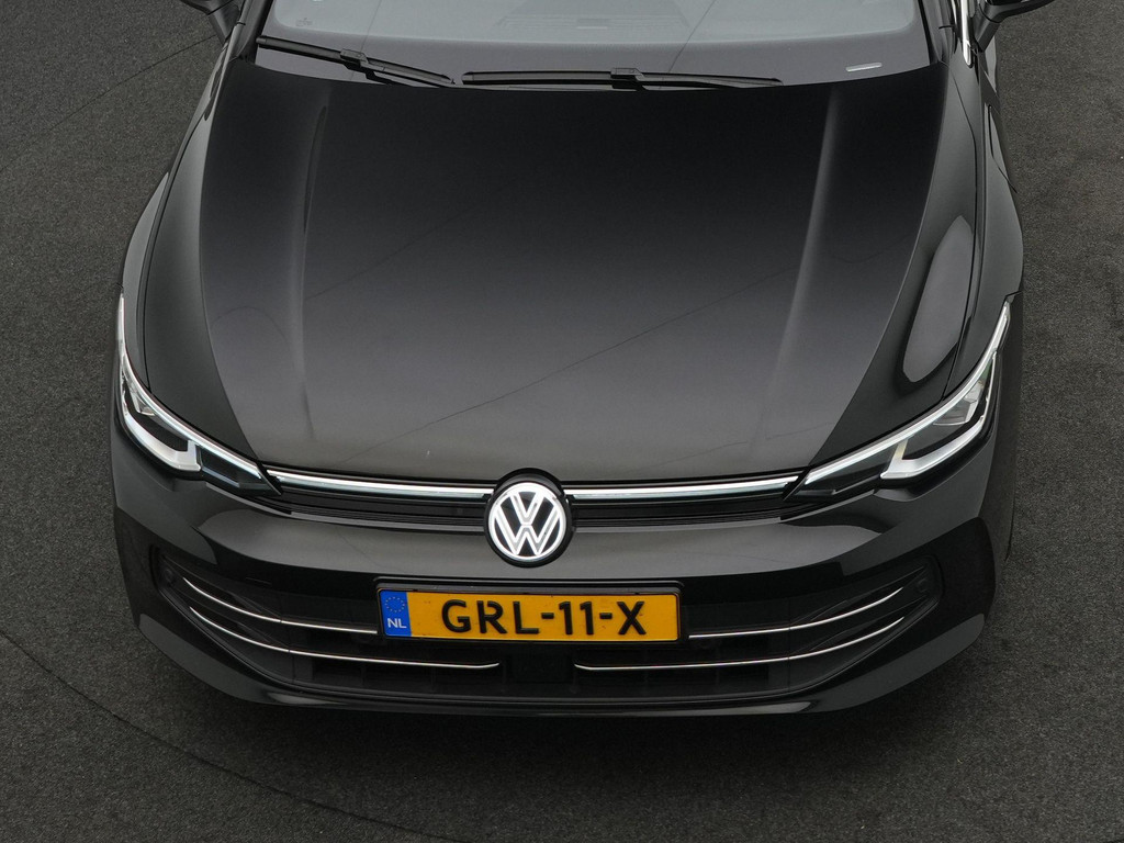 Volkswagen Golf (GRL11X) met abonnement
