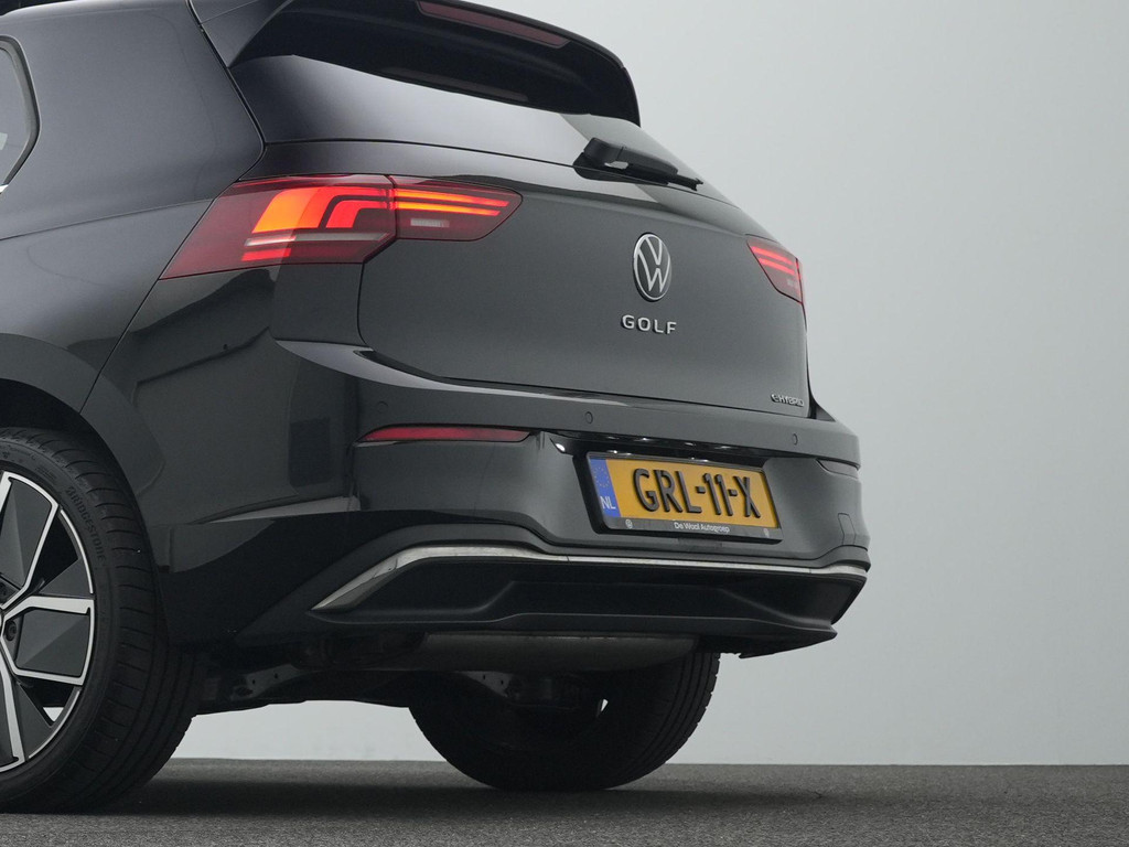 Volkswagen Golf (GRL11X) met abonnement