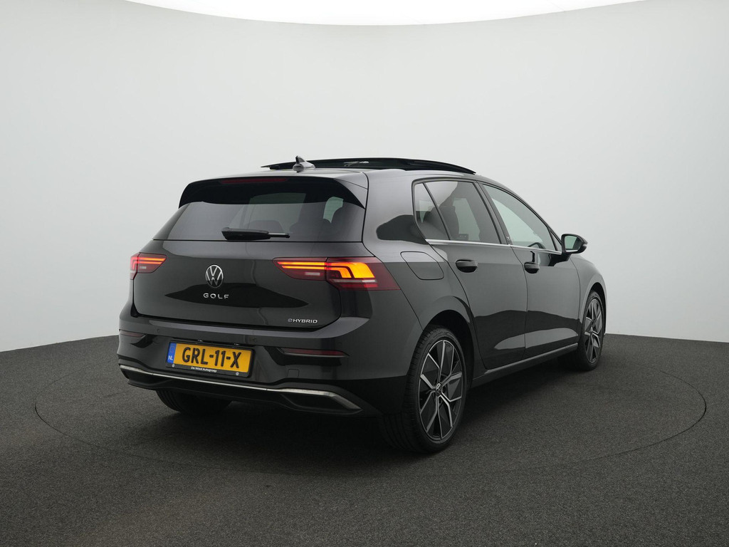 Volkswagen Golf (GRL11X) met abonnement