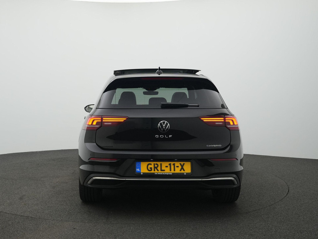 Volkswagen Golf (GRL11X) met abonnement