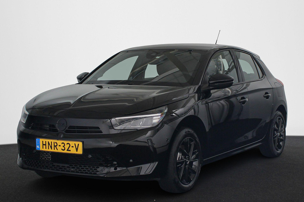 Opel Corsa (HNR32V) met abonnement