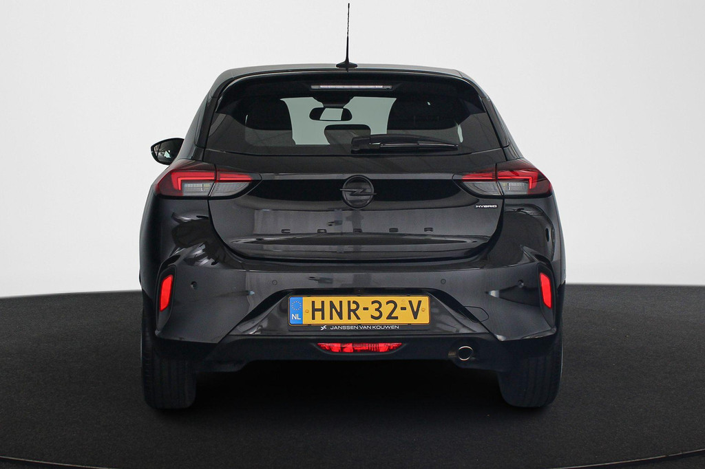 Opel Corsa (HNR32V) met abonnement