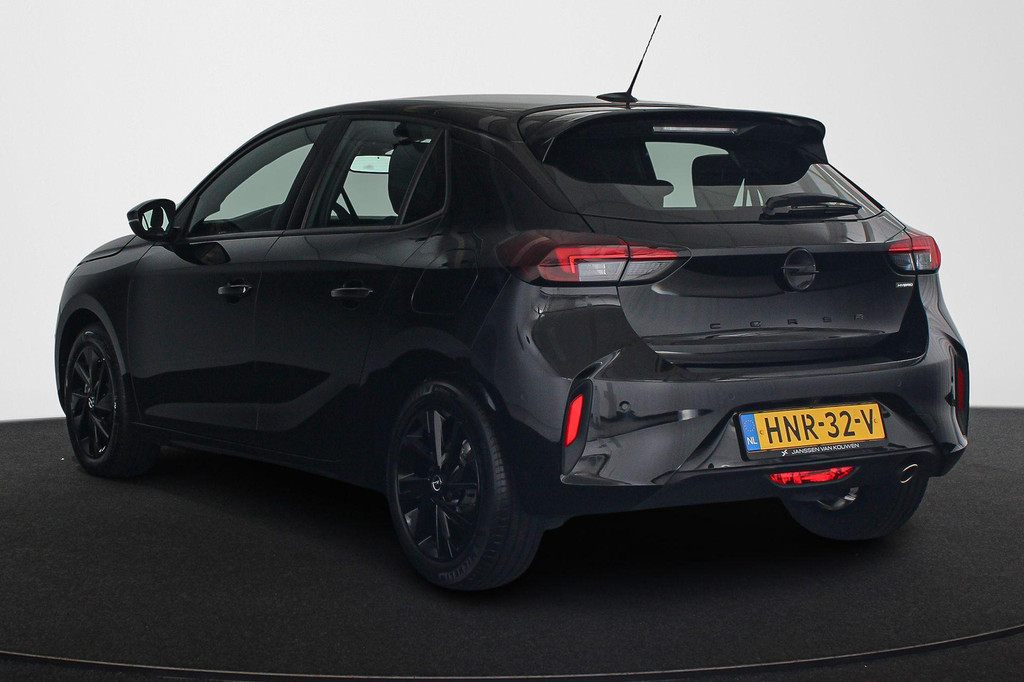 Opel Corsa (HNR32V) met abonnement