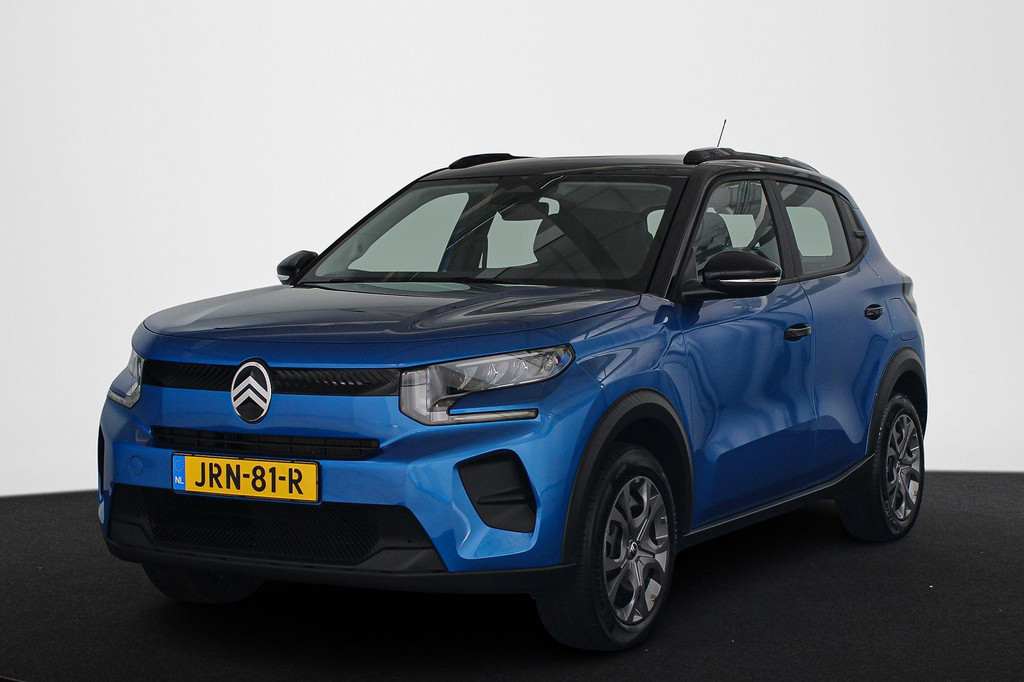 Citroën C3 (JRN81R) met abonnement