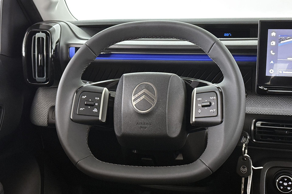 Citroën C3 (JRN81R) met abonnement