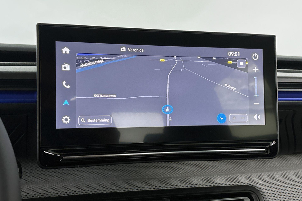 Citroën C3 (JRN81R) met abonnement