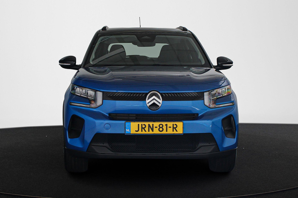Citroën C3 (JRN81R) met abonnement