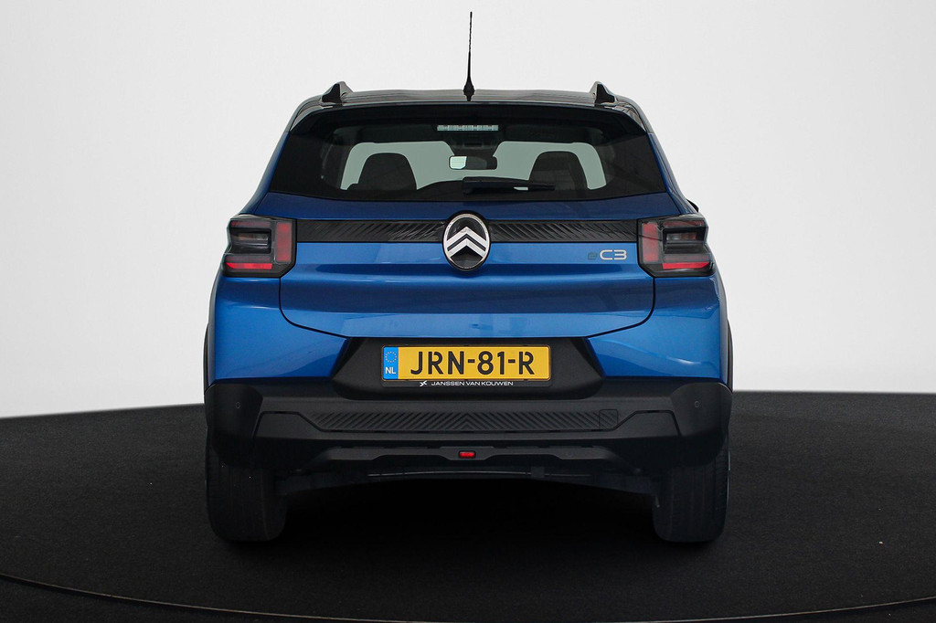 Citroën C3 (JRN81R) met abonnement