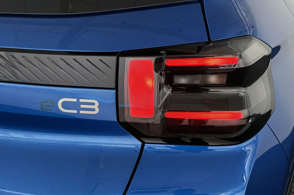 Citroën C3 (JRN81R) met abonnement