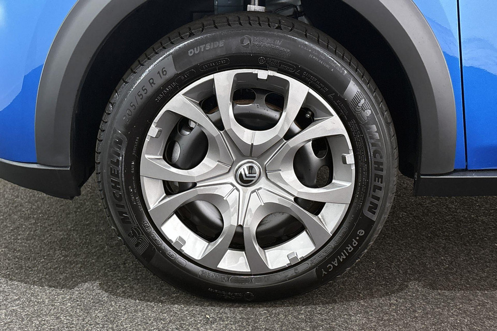 Citroën C3 (JRN81R) met abonnement