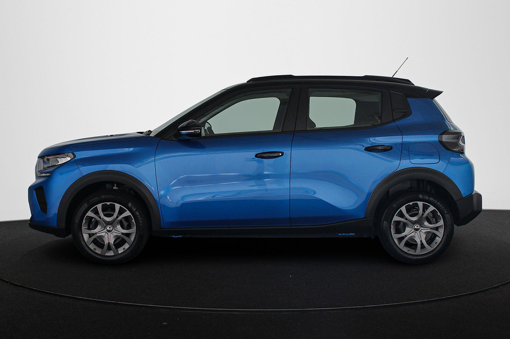 Citroën C3 (JRN81R) met abonnement