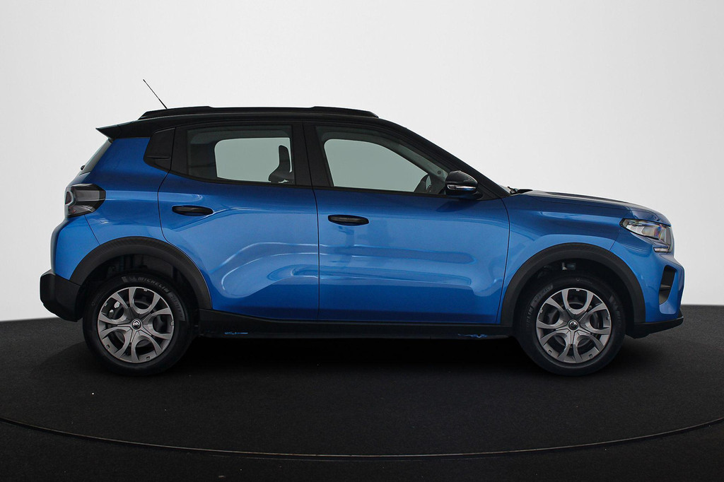 Citroën C3 (JRN81R) met abonnement