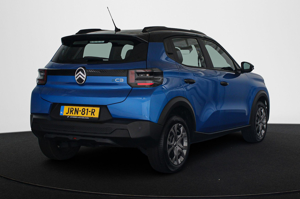 Citroën C3 (JRN81R) met abonnement