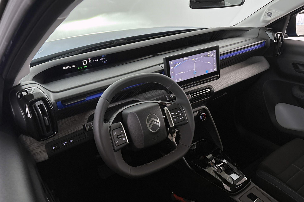 Citroën C3 (JRN81R) met abonnement