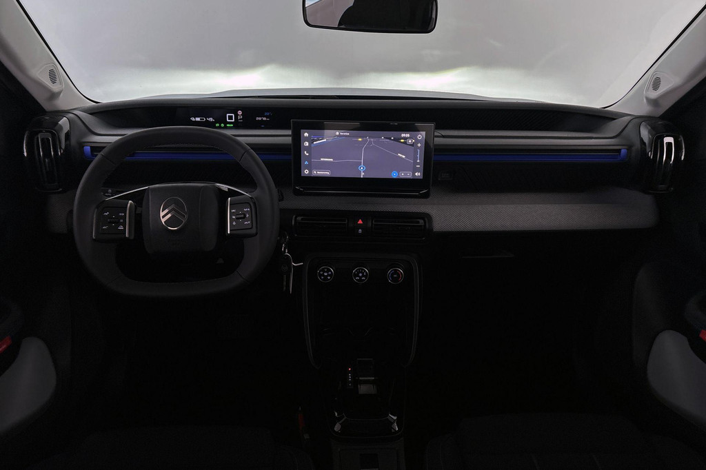 Citroën C3 (JRN81R) met abonnement