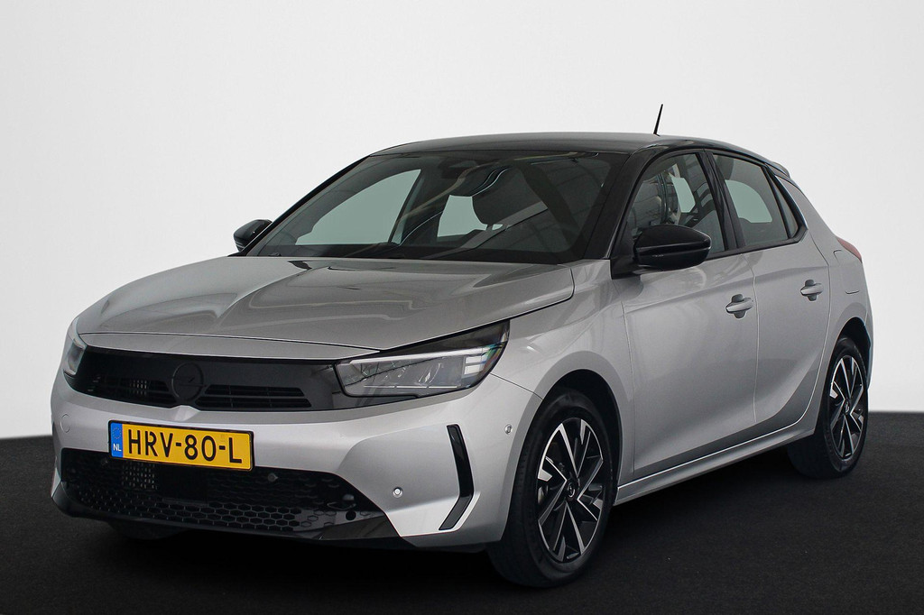 Opel Corsa (HRV80L) met abonnement
