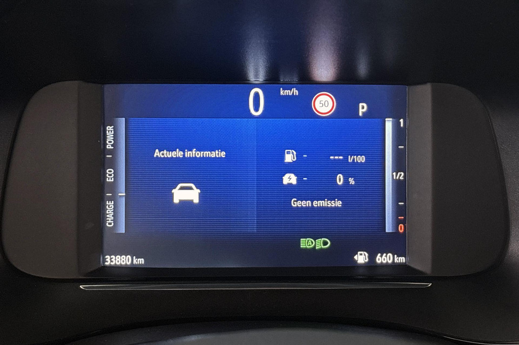 Opel Corsa (HRV80L) met abonnement