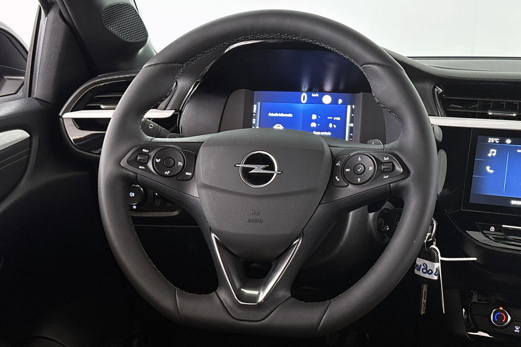 Opel Corsa (HRV80L) met abonnement