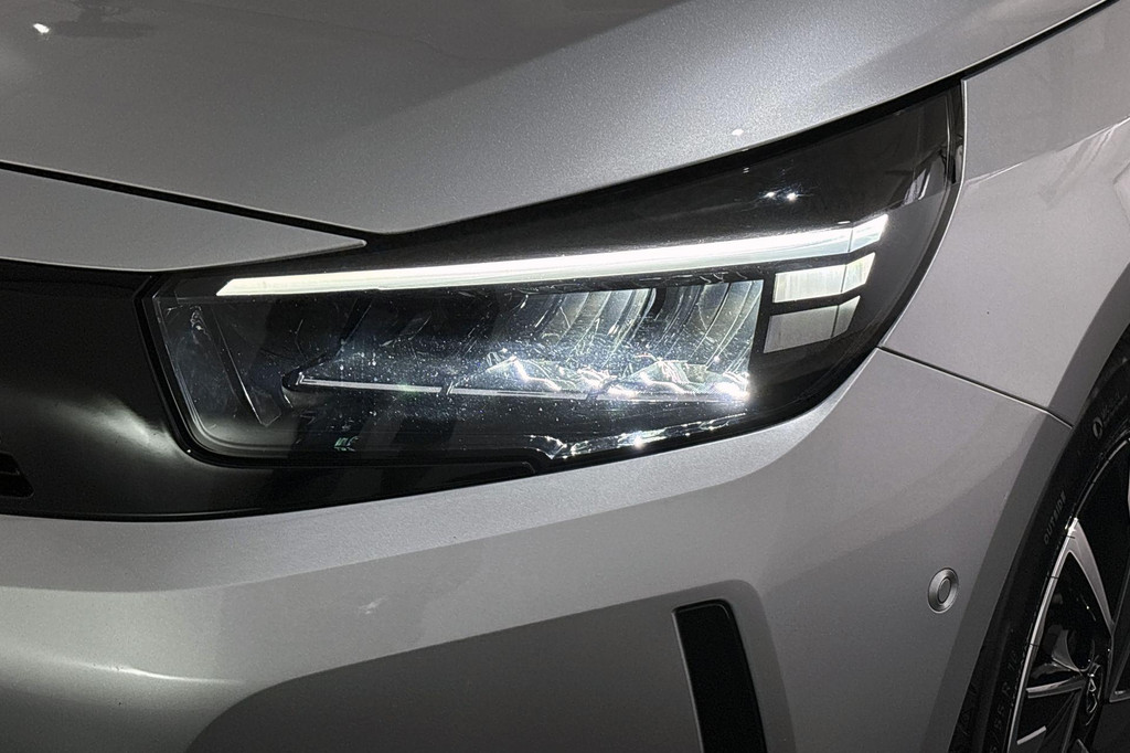 Opel Corsa (HRV80L) met abonnement