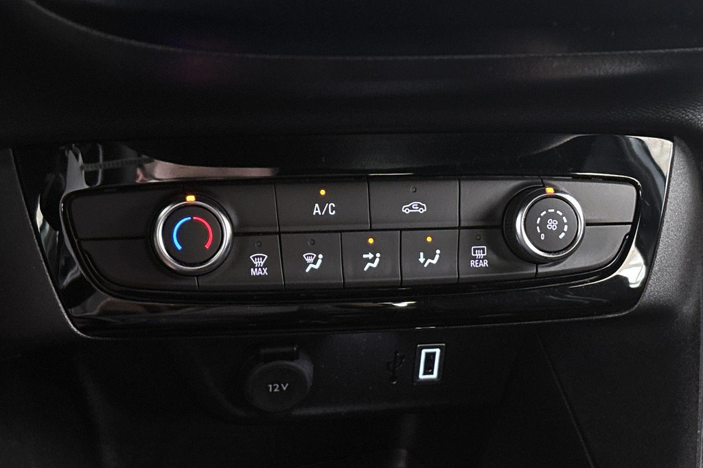 Opel Corsa (HRV80L) met abonnement
