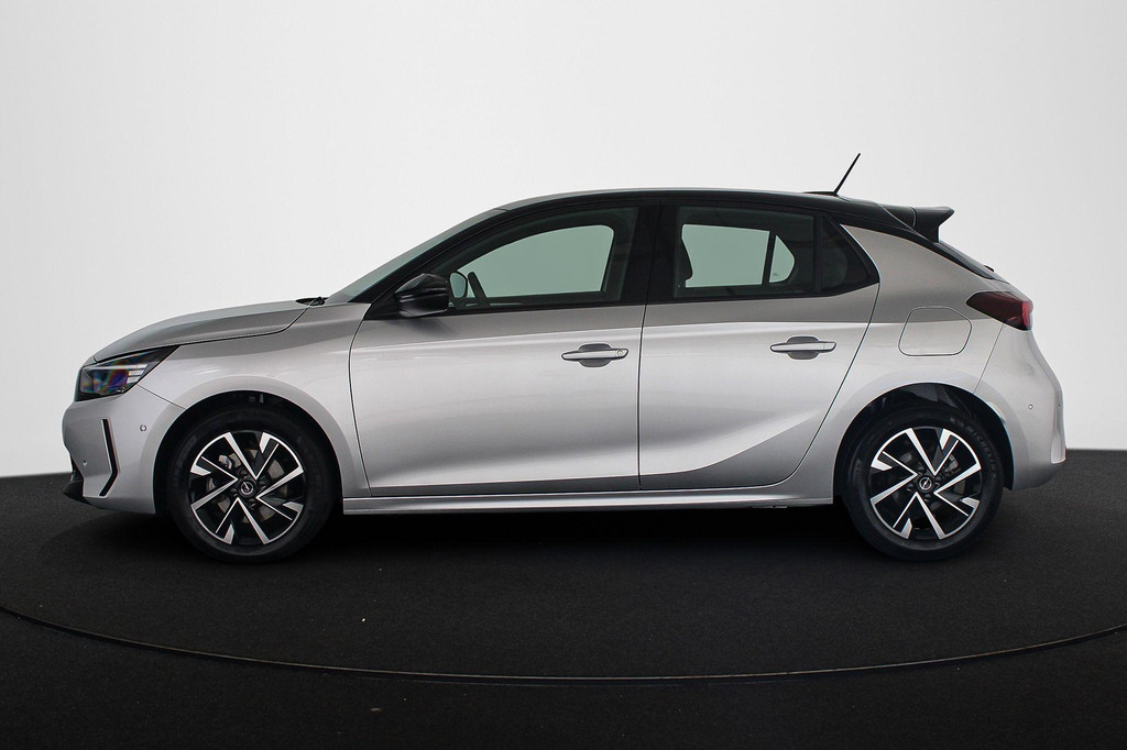 Opel Corsa (HRV80L) met abonnement