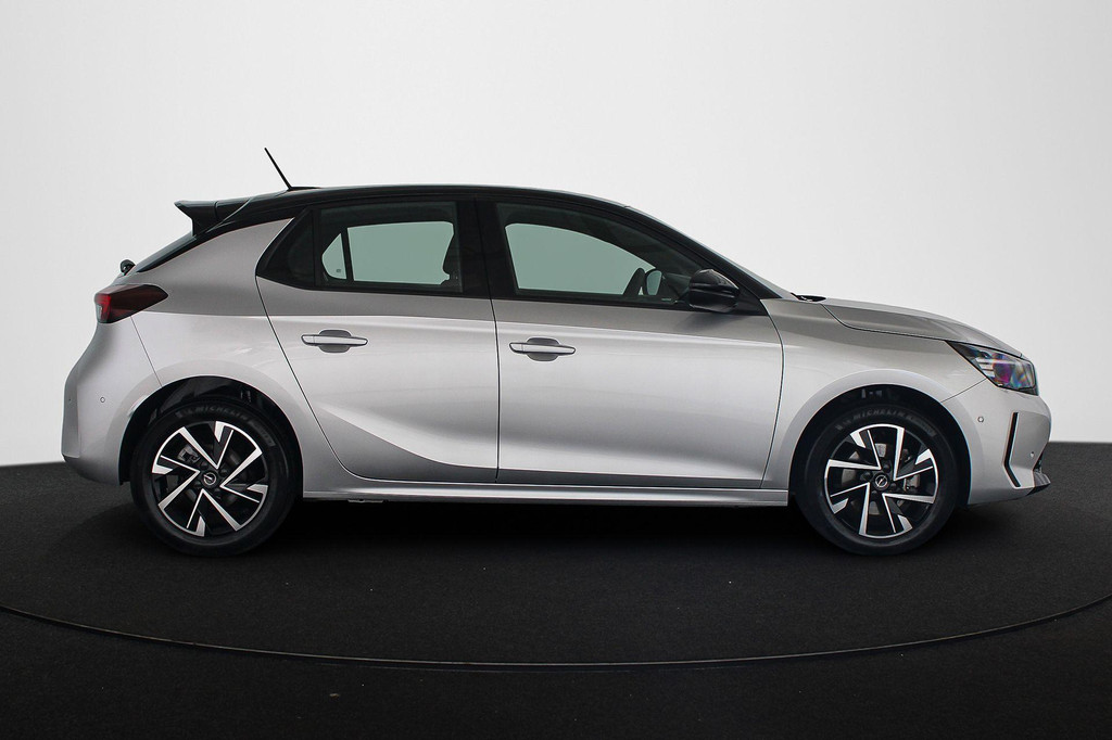 Opel Corsa (HRV80L) met abonnement