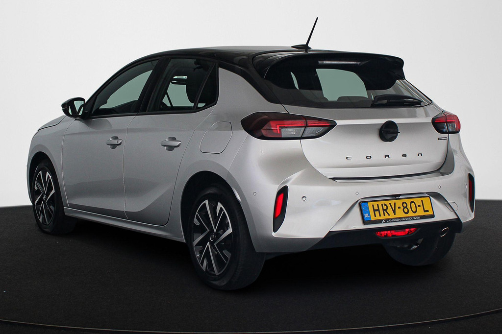 Opel Corsa (HRV80L) met abonnement