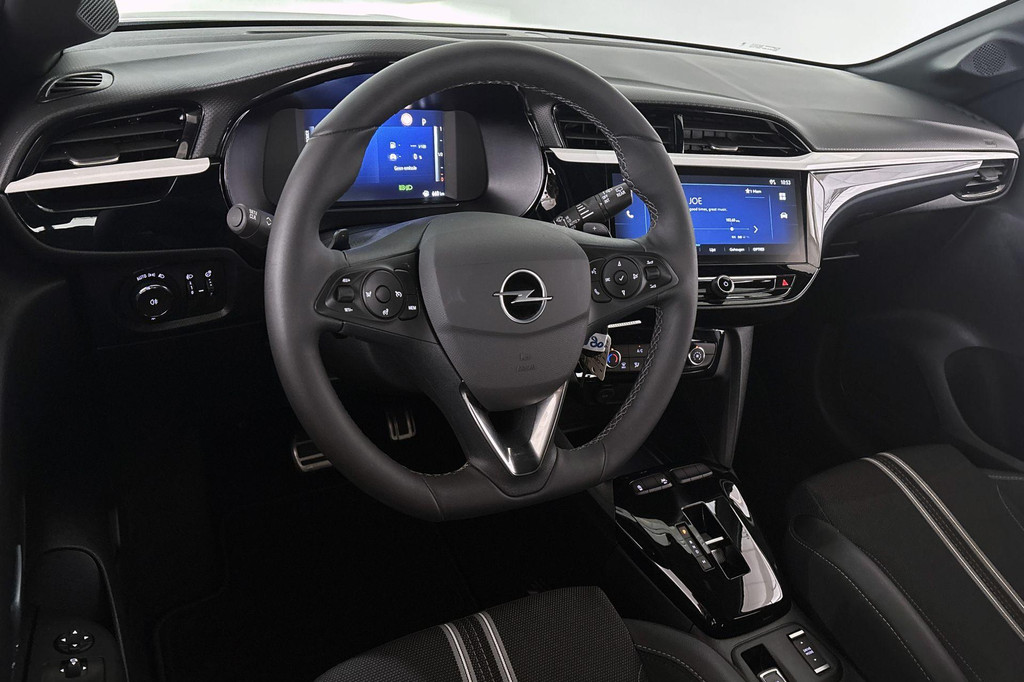 Opel Corsa (HRV80L) met abonnement