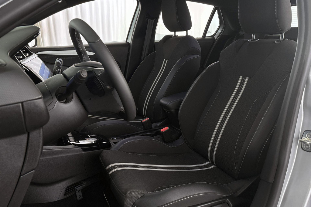 Opel Corsa (HRV80L) met abonnement