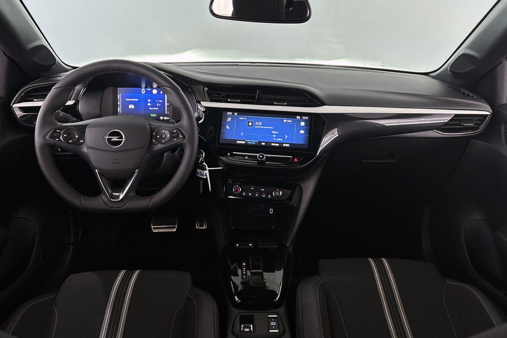 Opel Corsa (HRV80L) met abonnement