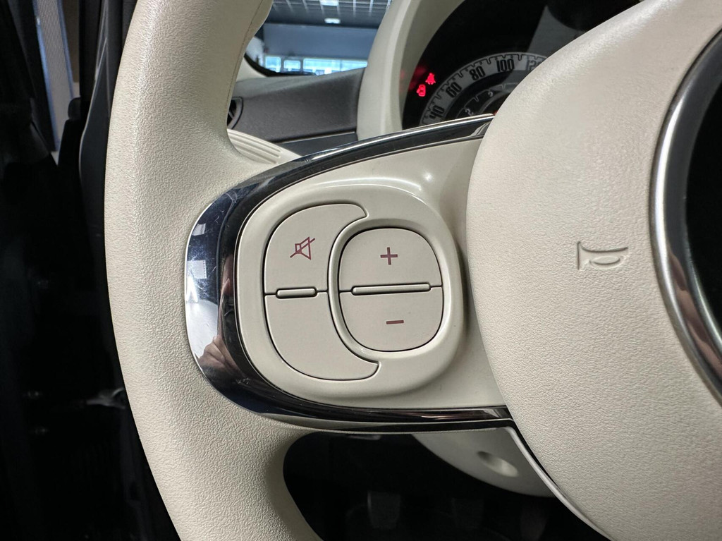 Fiat 500 (J597BX) met abonnement