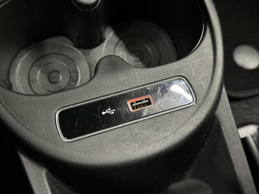 Fiat 500 (J597BX) met abonnement