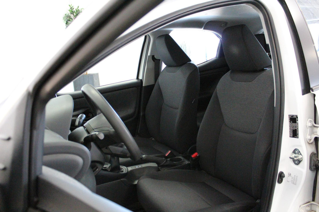 Toyota Yaris (L468RH) met abonnement