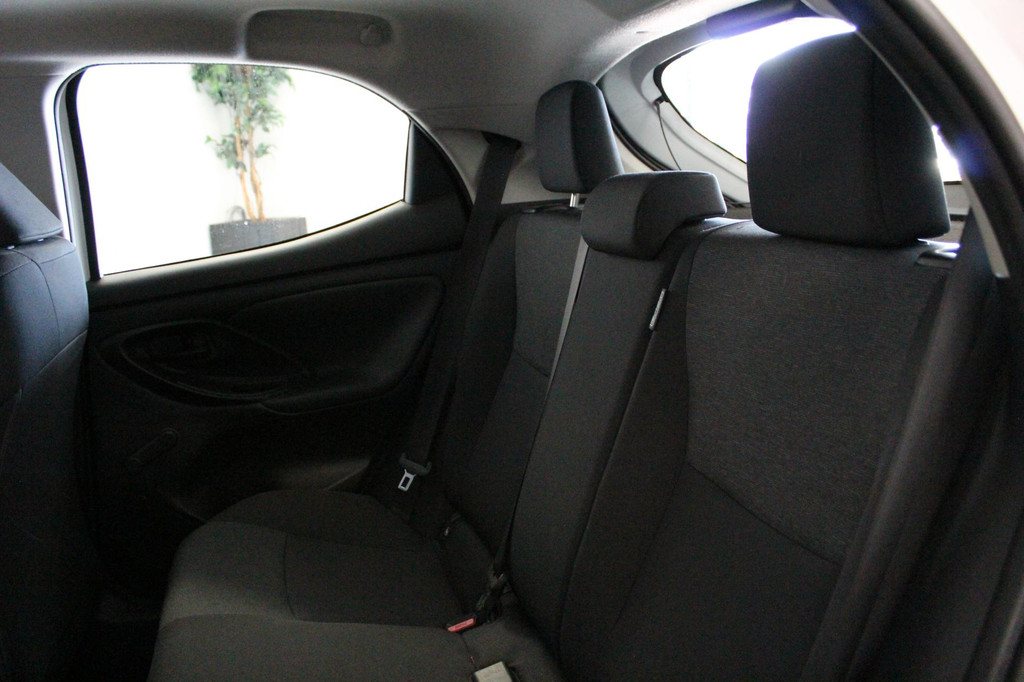Toyota Yaris (L468RH) met abonnement