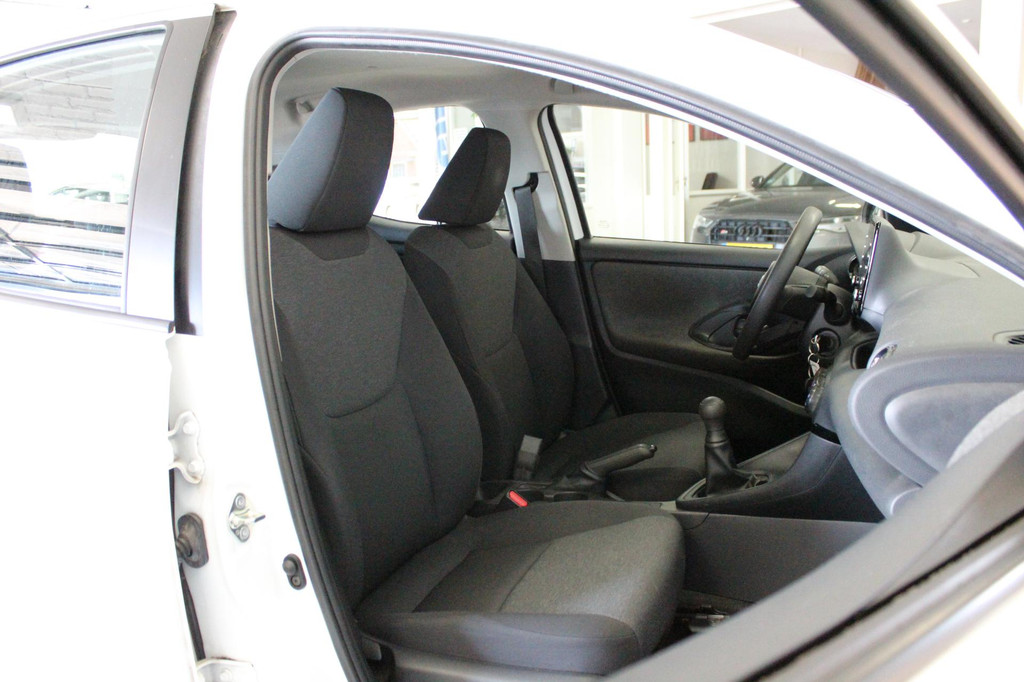 Toyota Yaris (L468RH) met abonnement