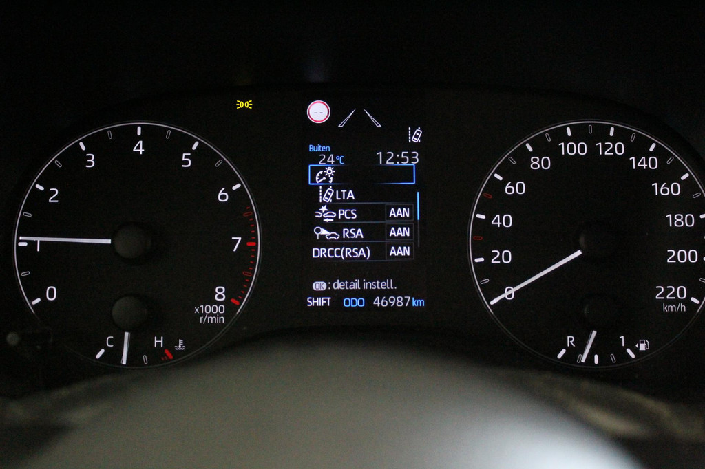 Toyota Yaris (L468RH) met abonnement