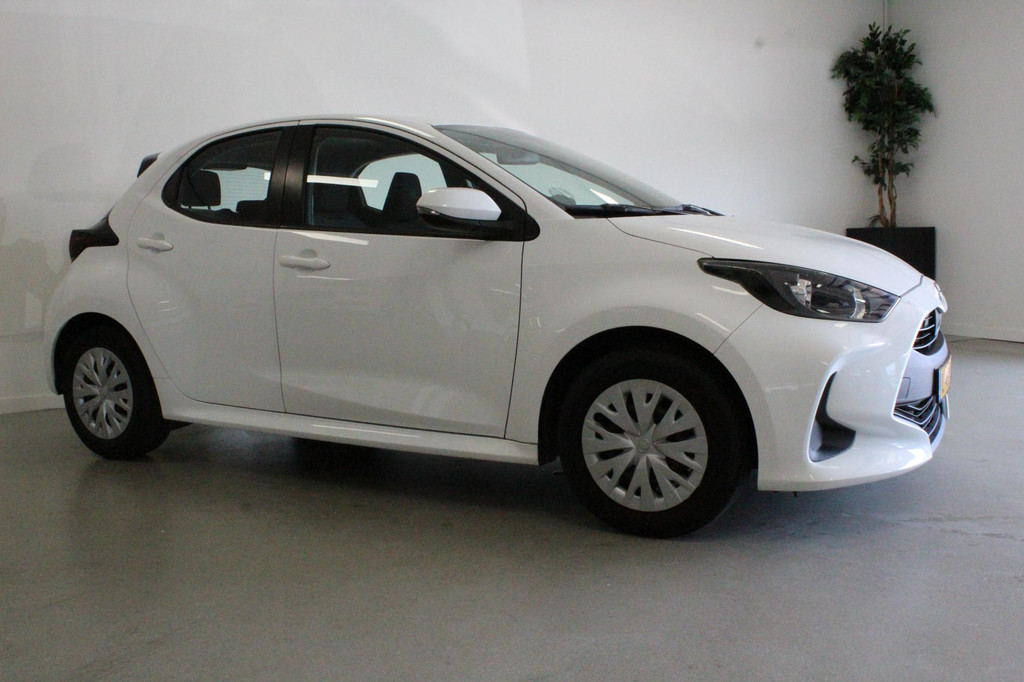 Toyota Yaris (L468RH) met abonnement