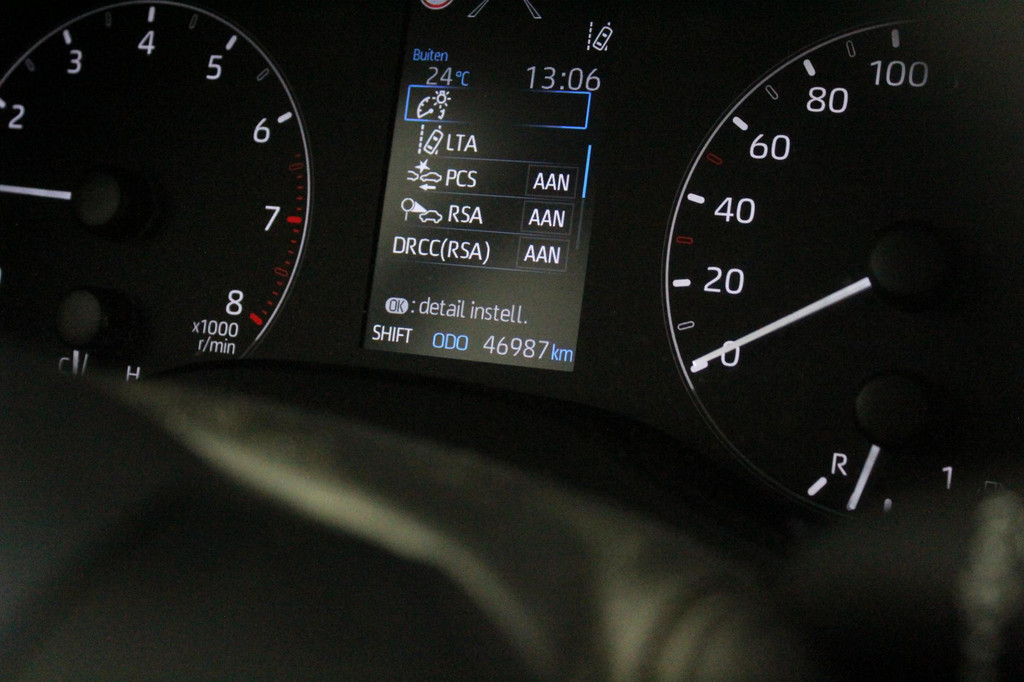 Toyota Yaris (L468RH) met abonnement