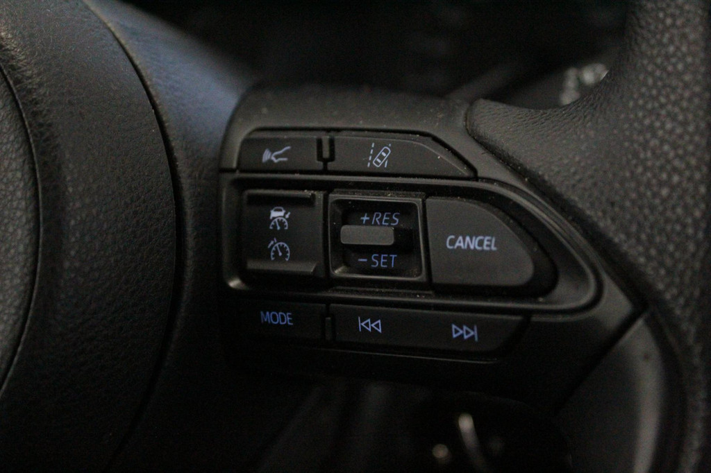 Toyota Yaris (L468RH) met abonnement