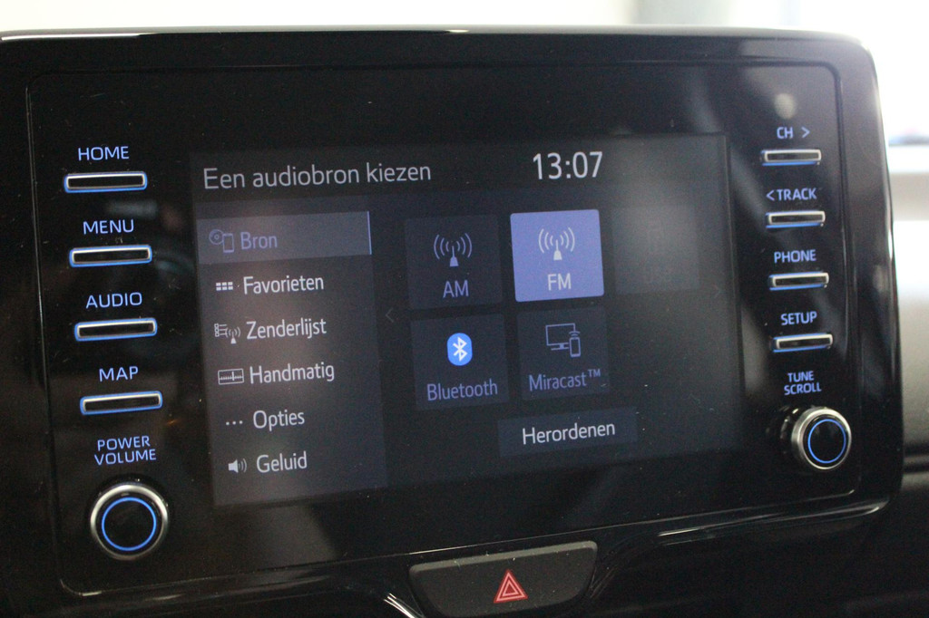 Toyota Yaris (L468RH) met abonnement