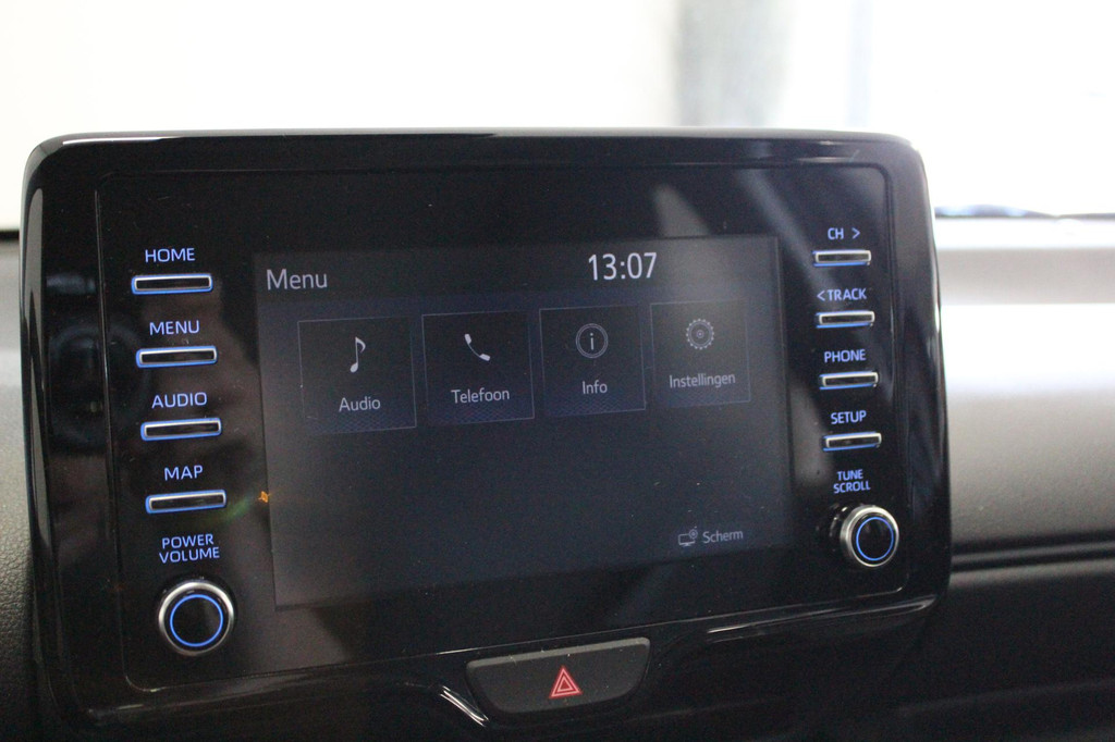 Toyota Yaris (L468RH) met abonnement
