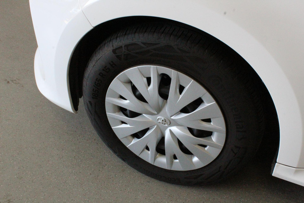 Toyota Yaris (L468RH) met abonnement