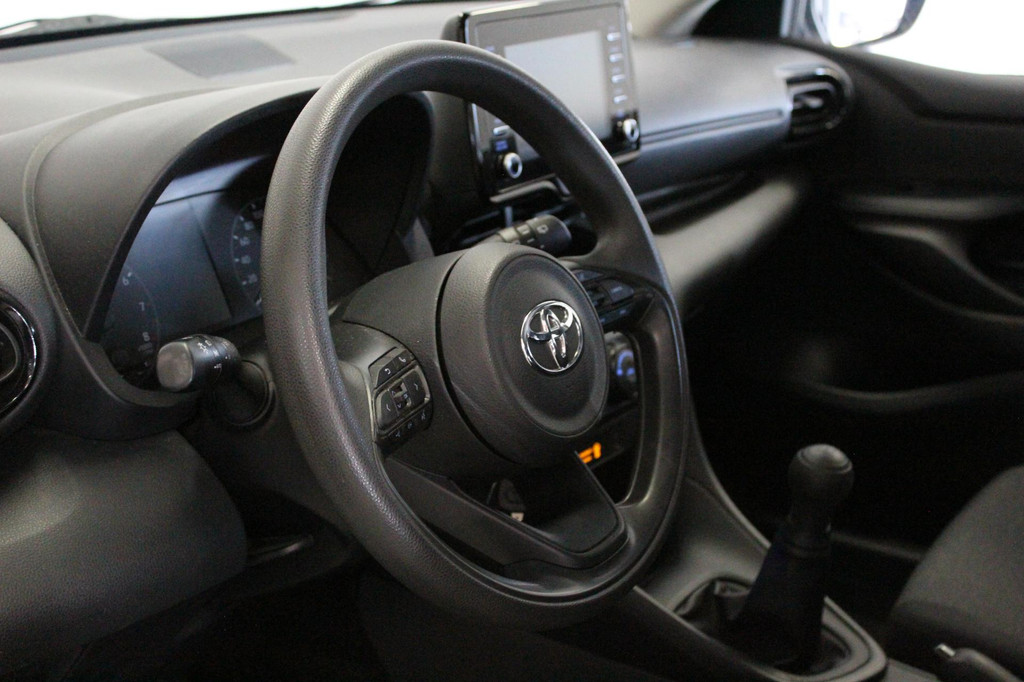Toyota Yaris (L468RH) met abonnement