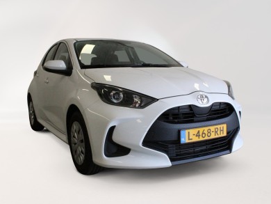 Toyota Yaris (L468RH) met auto abonnement